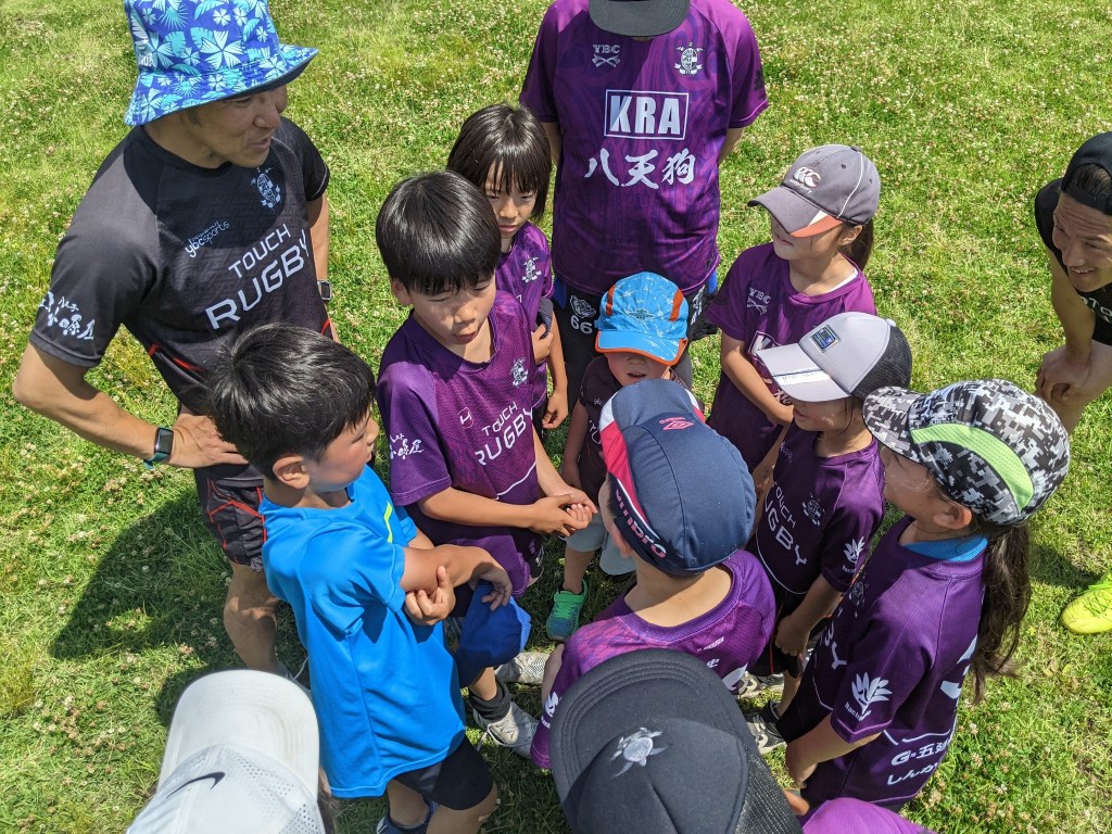 2025年6月6日(土) 練習Report　八石下グラウンド