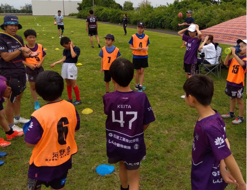 2025年6月14日(土)  練習Report　八石下G