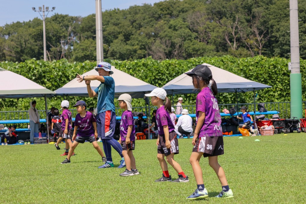 6/28　所沢RS＆湘南G交流戦　明治安田生命G　U8