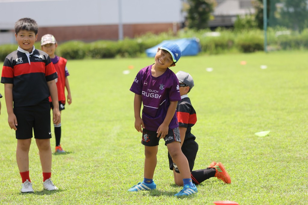 6/28　所沢RS＆湘南G交流戦　明治安田生命G　U10