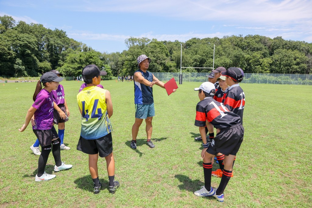 6/28　所沢RS＆湘南G交流戦　明治安田生命G　U12