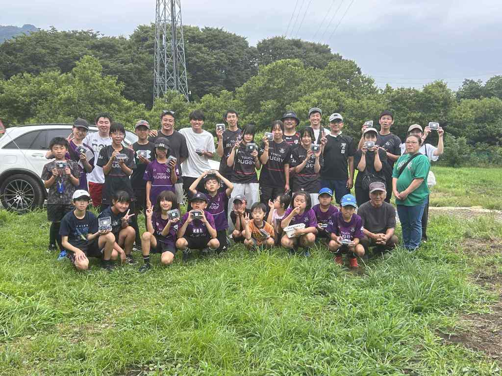 2025.7.12 山梨遠征　ブルーベリー狩り