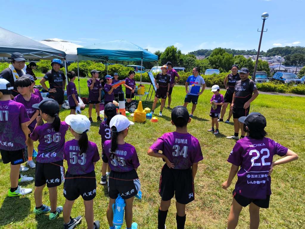 2025.8.2 練習Report　八石下G