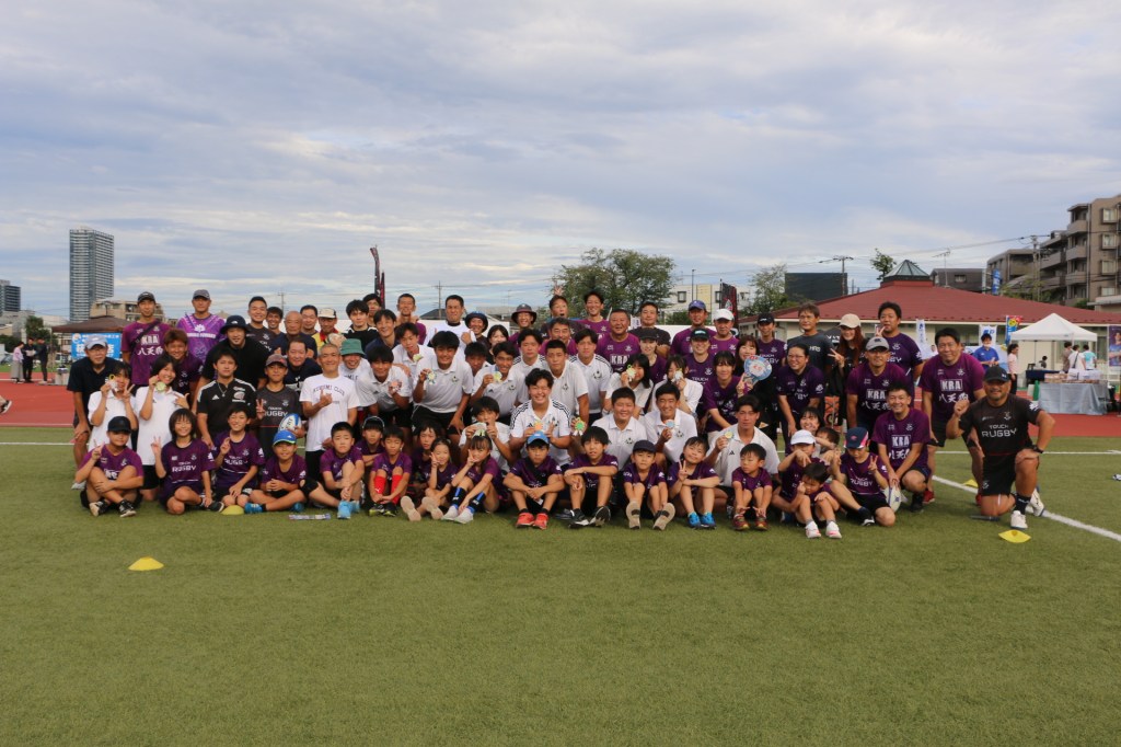 2025.9.13　第3回はちスポ夏祭り　サポートスタッフのご紹介