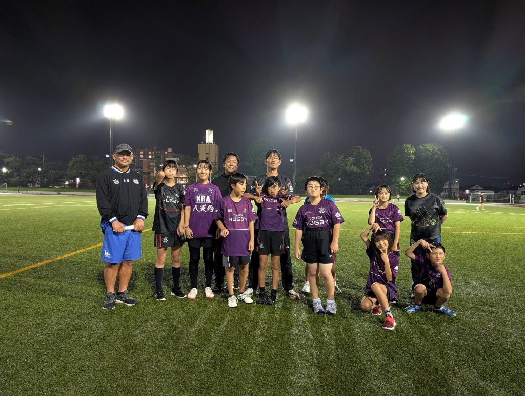 2025.10.1(水)陸上練習　富士森陸上競技場