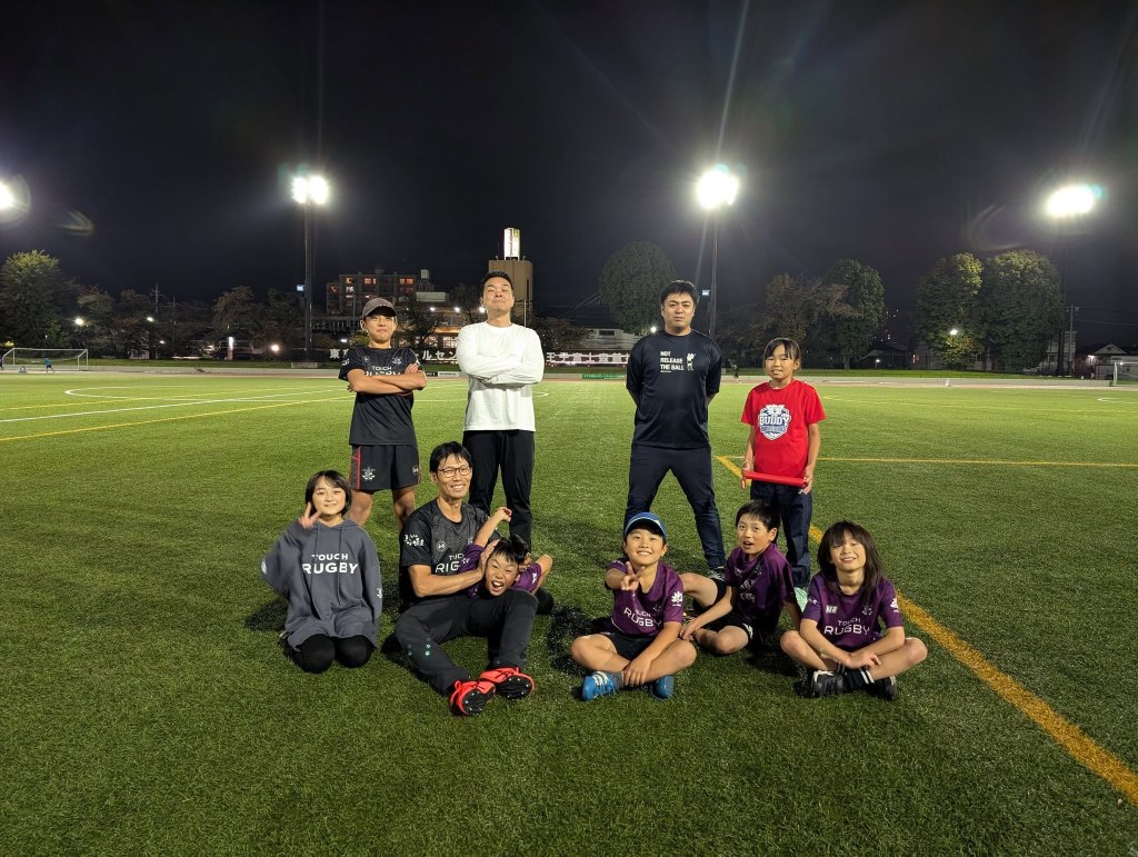 2025.11.5(水) 陸上練習 富士森陸上競技場