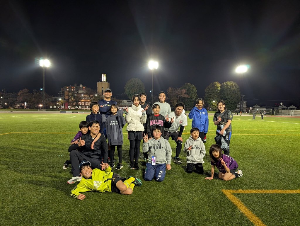 2025.11.12(水) 陸練Report 富士森陸上競技場