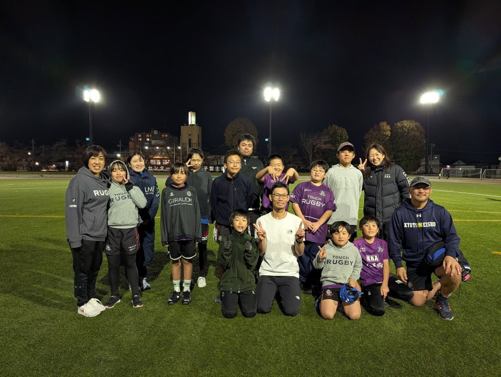 2025.11.26(水) 陸上練習 富士森陸上競技場