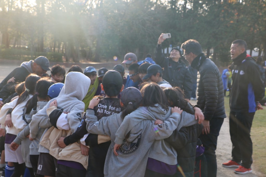 2025.12.23（土）第４回ジュニアタッチラグビー大会in埼玉　U12総括