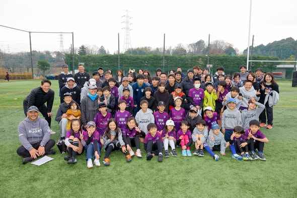 2025.12.20(土)タッチラグビー絆フェスティバル ～ 10th Anniversary Touch &&nbsp;Connect～動画