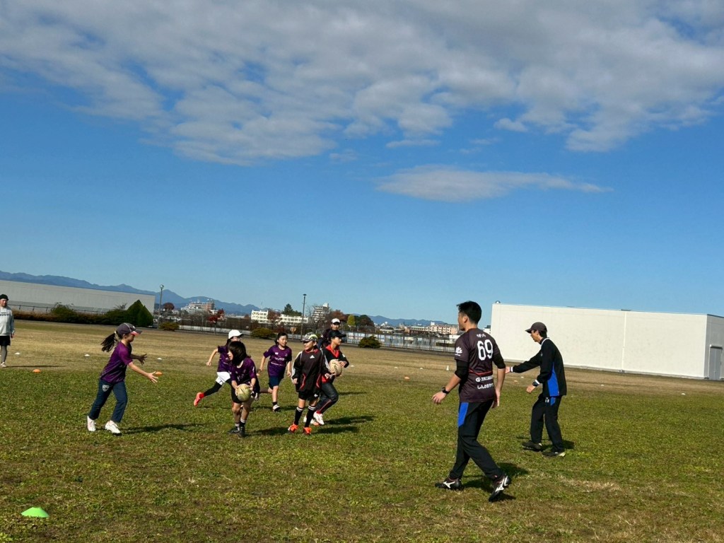 2025.11.29(土)練習Report 八石下G