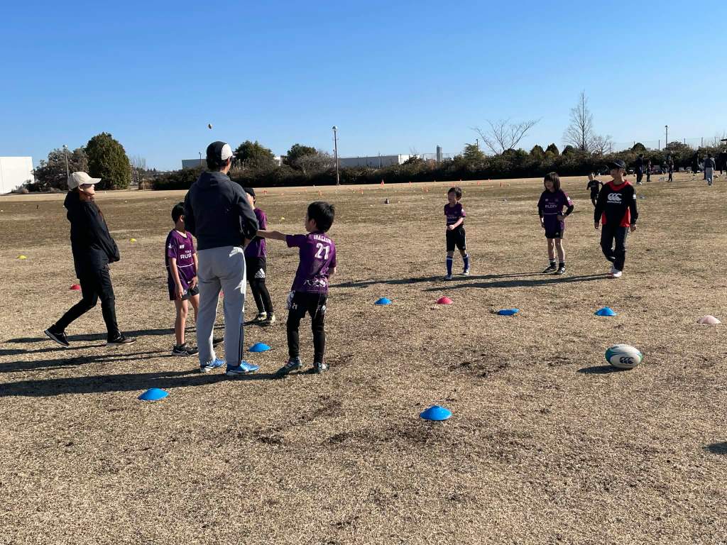 2026年1月24日(土) 練習Report 八石下グラウンド