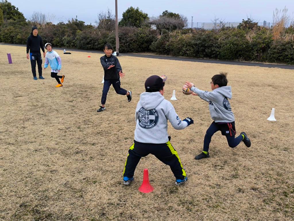 2026.2.7(土) 練習Report 八石下G