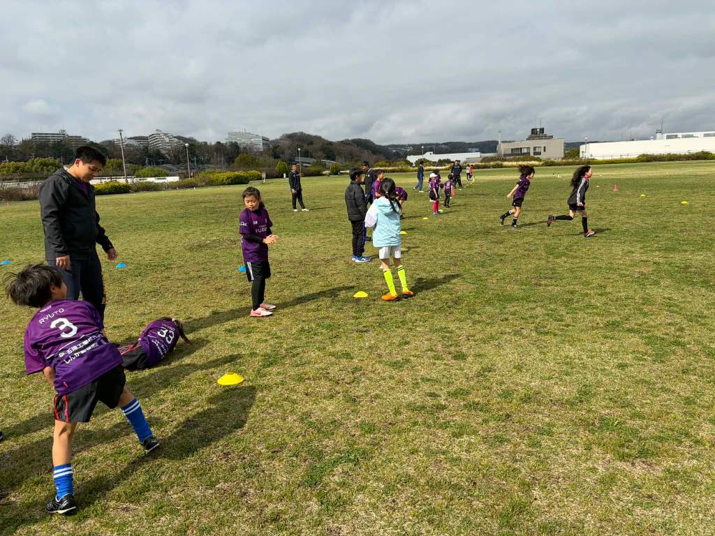 2026.3.28(土)練習Report 八石下G