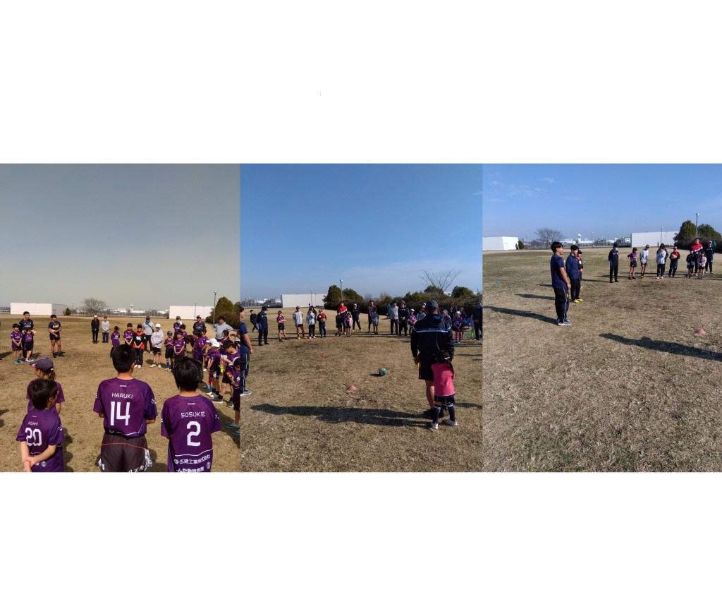 2026.2.28(土) 練習Report 八石下G