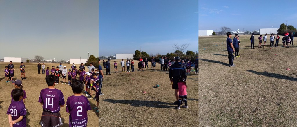 2026.2.28(土)　練習Report　八石下G