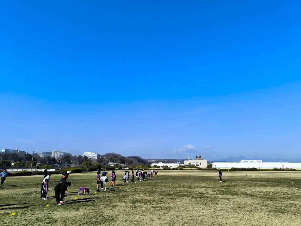 2026.3.7(土) 練習Report 八石下G