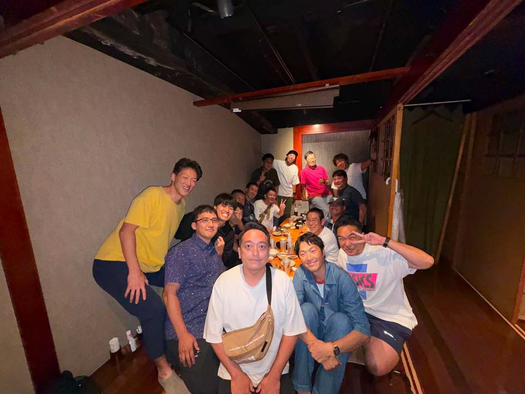 2026.6.17　親父会と言う名の八木会！？