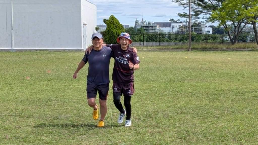 2026.6.6(土)練習レポート 八石下グラウンド