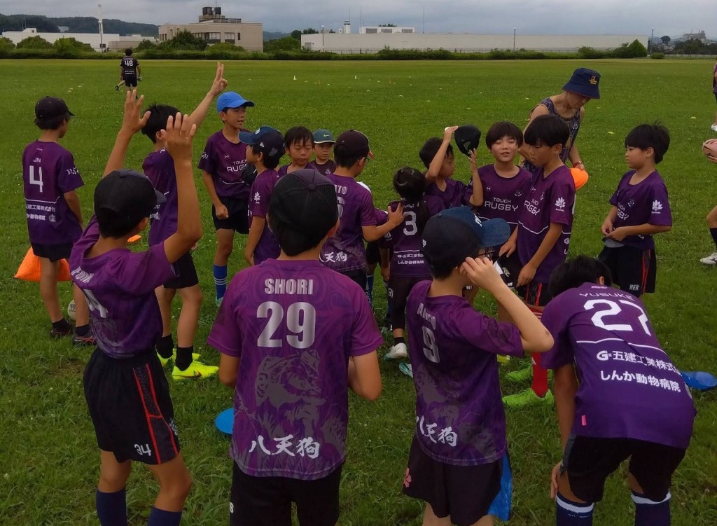 2026.7.18(土) 練習Report 八石下G