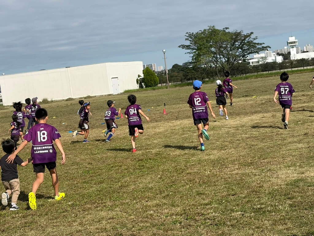🏉 2026.10.4 練習レポート 八石下グラウンド